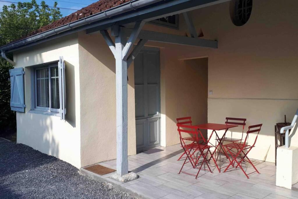 L'Atelier A 100 M De Tarbes Sud Villa Laloubere Eksteriør billede
